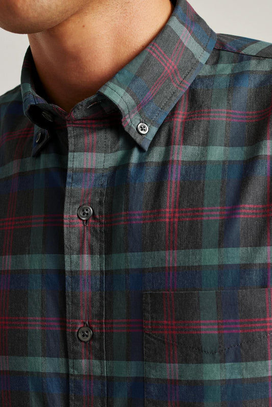 Bonobos Everyday Shirt evening pop plaid